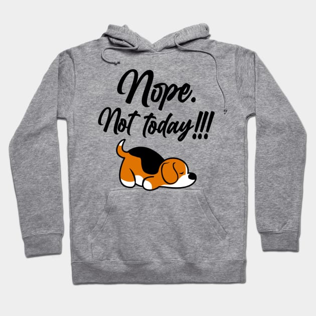 Beagle Hoodie by sisidsi